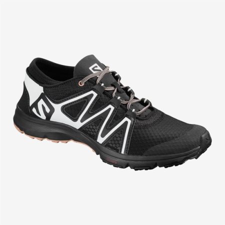 Scarpe da Ginnastica Salomon CROSSAMPHIBIAN SWIFT 2 W Donna Nere IT 7-Y51